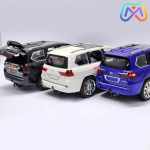 ماکت فلزی لکسوس دودزا