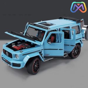 ماکت فلزی مقیاس 1.18 سایز بزرگ CZ1801A