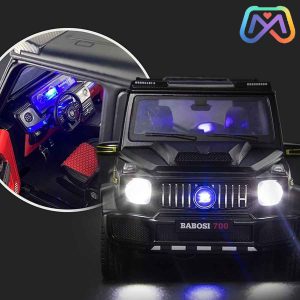 ماکت فلزی بنز جی کلاس G*CLASS مقیاس 1:18 - 921