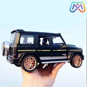 ماکت فلزی بنز جی کلاس G*CLASS مقیاس 1:18 - 921
