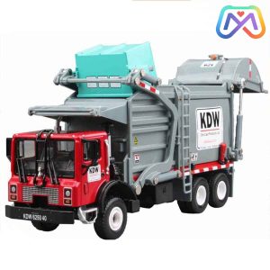 ماشین فلزی حمل زباله 625040