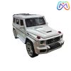 ماکت فلزی جی کلاس مقیاس 1:24 G.CLASS