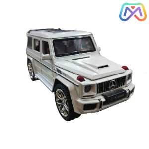 ماکت فلزی جی کلاس مقیاس 1:24 G.CLASS