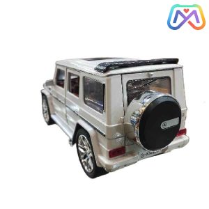 ماکت فلزی جی کلاس مقیاس 1:24 G.CLASS