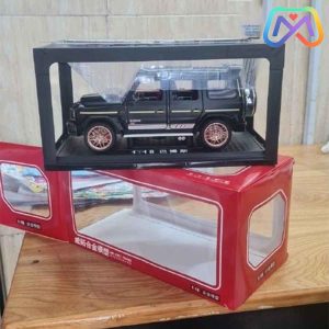 ماکت فلزی بنز جی کلاس G*CLASS مقیاس 1:18 - 921