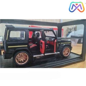ماکت فلزی بنز جی کلاس G*CLASS مقیاس 1:18 - 921
