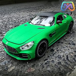 ماکت فلزی بنز مقیاس 1:24 - cz30