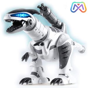 رباتیک کنترلی شارژی دایناسور بزرگ K9