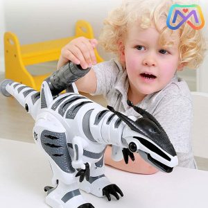 رباتیک کنترلی شارژی دایناسور بزرگ K9