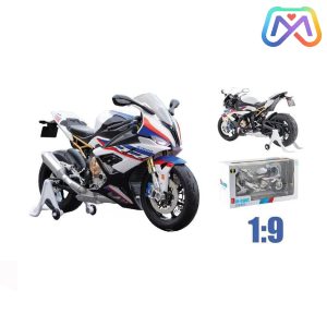 ماکت فلزی موتور BMW فلزی 6-m9