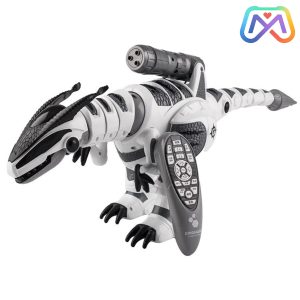 رباتیک کنترلی شارژی دایناسور بزرگ K9