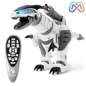 رباتیک کنترلی شارژی دایناسور بزرگ K9