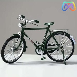 اسباب بازی ماکت فلزی دوچرخه 2215