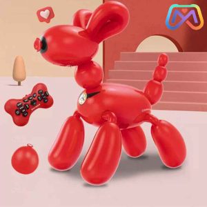 رباتیک کنترلی سگ شارژی هوشمند k32