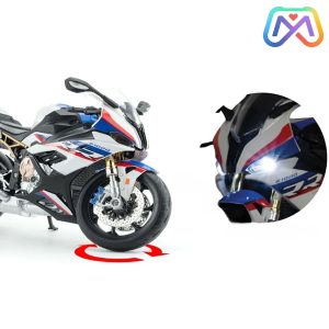 ماکت فلزی موتور BMW فلزی 6-m9