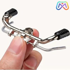 اسباب بازی ماکت فلزی دوچرخه 2215