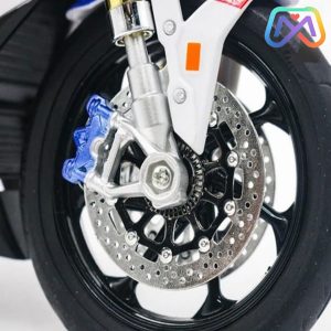ماکت فلزی موتور BMW فلزی 6-m9