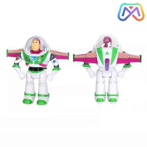 رباتیک کنترلی شارژی بازلایتر 899