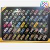 ماکت فلزی بسته 50 عددی KZ09533