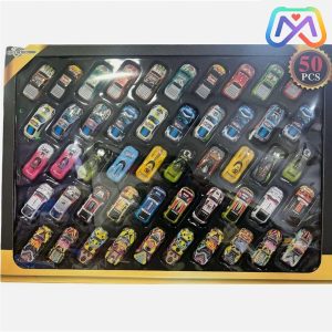 ماکت فلزی بسته 50 عددی KZ09533