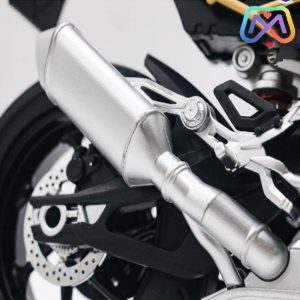 ماکت فلزی موتور BMW فلزی 6-m9