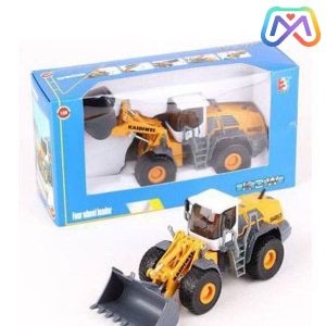 ماکت فلزی لودر KDW مقیاس 1:18 - 625003