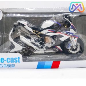 ماکت فلزی موتور BMW فلزی 6-m9