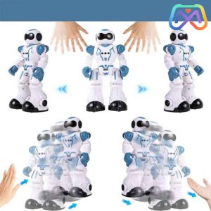 رباتیک کنترلی سنسوری شارژی 32_606