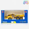 ماشین فلزی دامپر kdw 628701