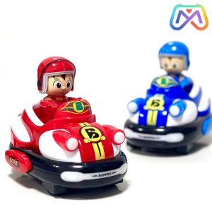 ماشین بازی کنترلی تصادفی 2عددی شارژی 40_809