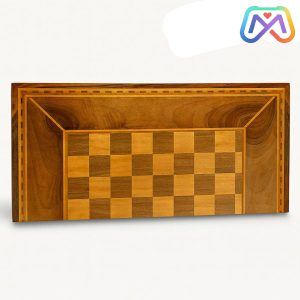 تخته نرد چوبی گردو مارس ارومیه