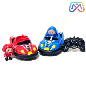 ماشین بازی کنترلی تصادفی دودزا شارژی 811