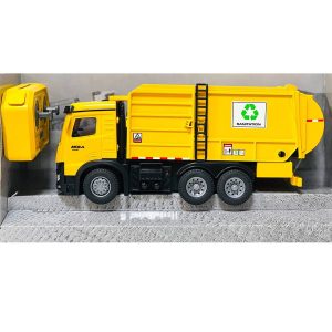 اسباب بازی ماشین کنترلی حمل زباله 2183