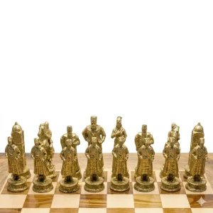 تخته نرد کلاسیک چرمی کد260