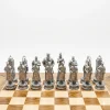 تخته نرد کلاسیک چرمی کد260