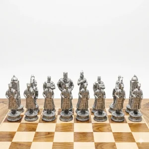 تخته نرد کلاسیک چرمی کد260