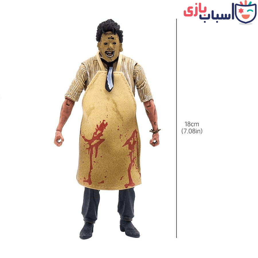 اکشن فیگور کشتار با اره برقی در تگزاس 04 - Image 5