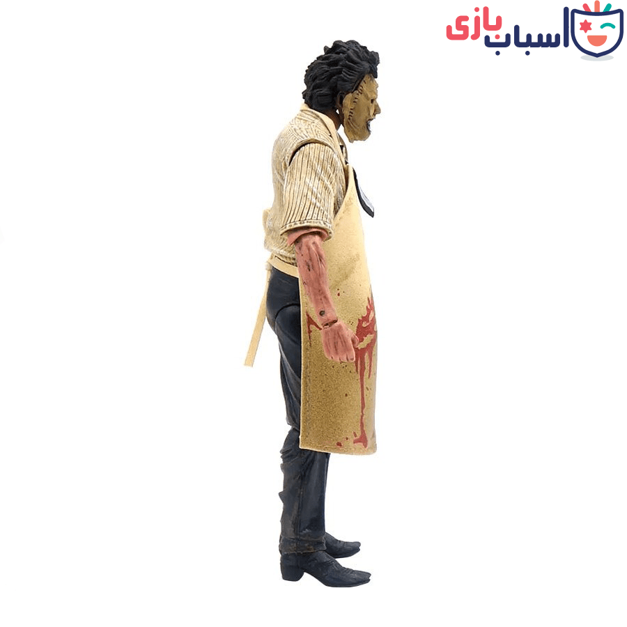 اکشن فیگور کشتار با اره برقی در تگزاس 04 - Image 8