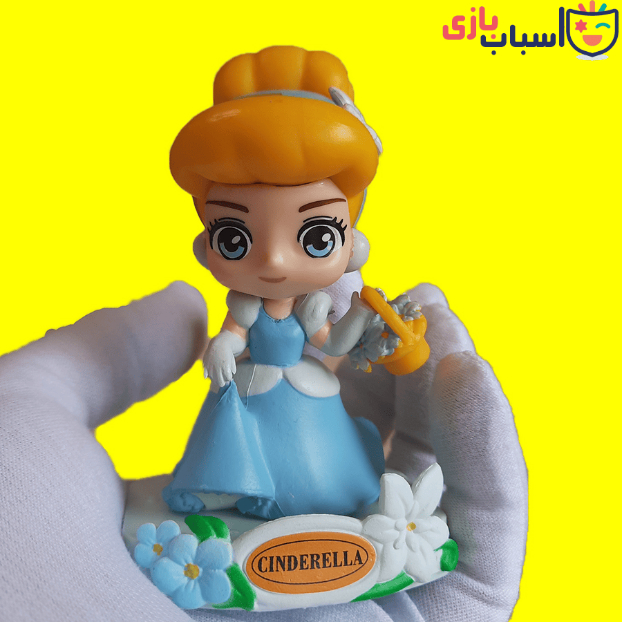اکشن فیگور پرنسس های دیزنی 9 عددی 22 - Image 9