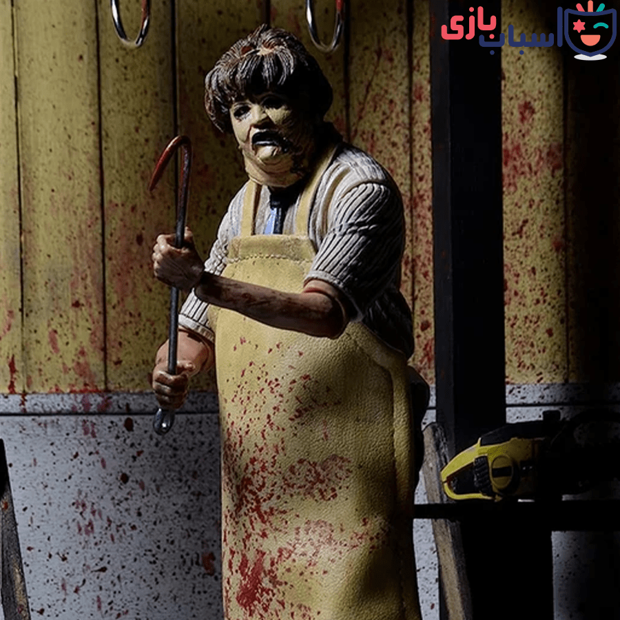 اکشن فیگور کشتار با اره برقی در تگزاس 04 - Image 10
