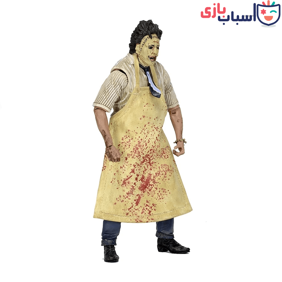 اکشن فیگور کشتار با اره برقی در تگزاس 04 - Image 6