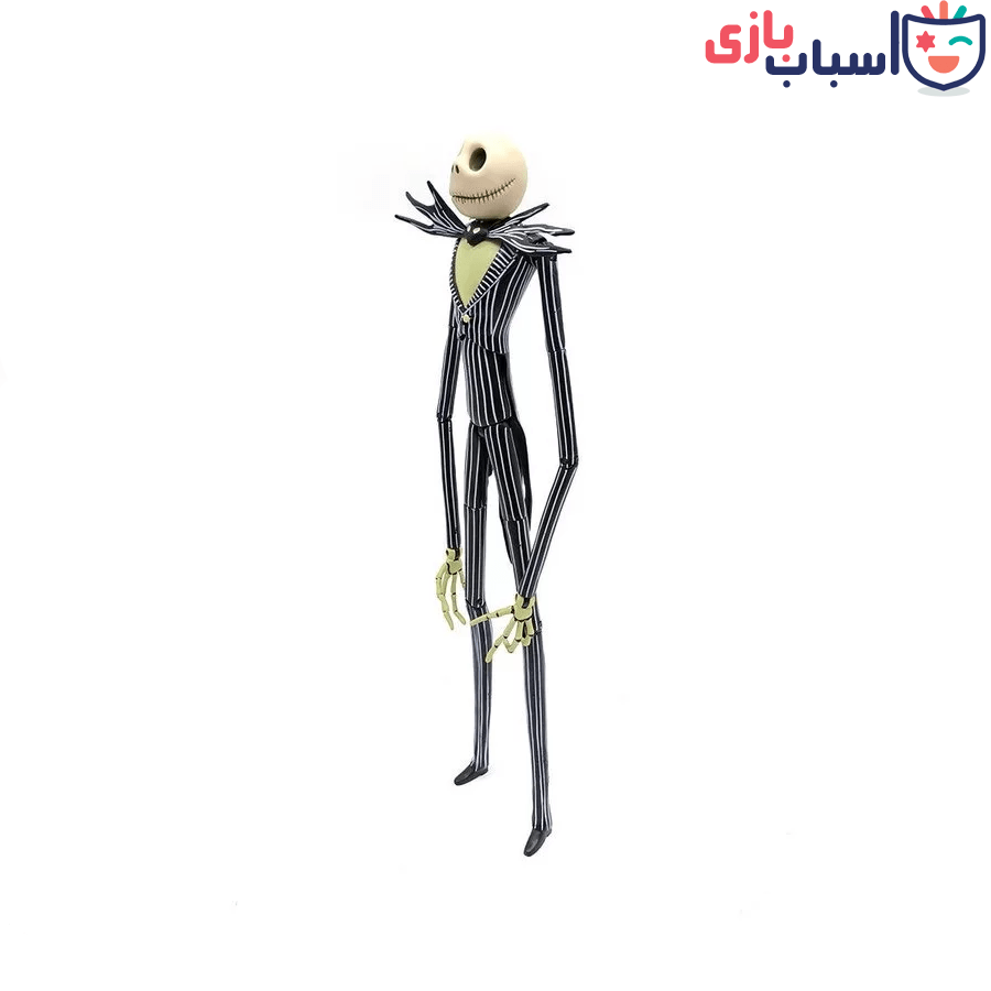 اکشن فیگور جک اسکلینگتون اورجینال 14_13 - Image 9