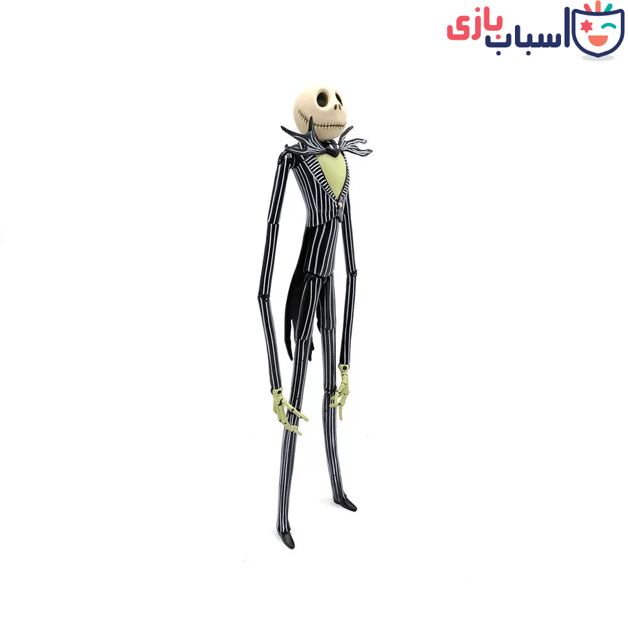 اکشن فیگور جک اسکلینگتون اورجینال 14_13 - Image 8