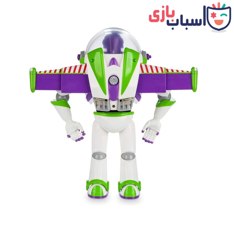 شخصیت وودی و بازلایتر اورجینال 8113 - Image 8
