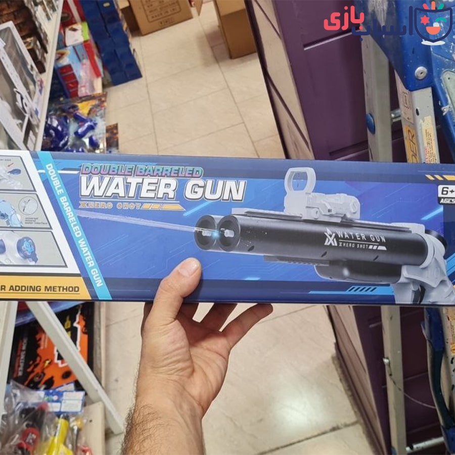 تفنگ آبپاش - کد kw02 - Image 4
