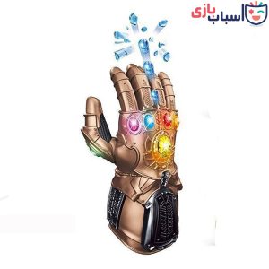 دستکش تیر ژله ای تانوس 6788