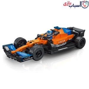 لگو ماشین فرمول یک 13014