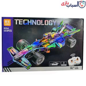 لگو ماشین کنترلی فرمول یک کد 8394