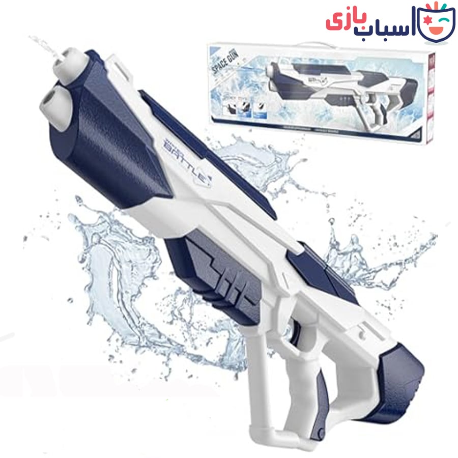 تفنگ آبپاش شارژی کد CY005 CY006 - Image 3