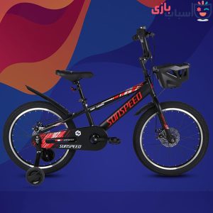دوچرخه بچه گانه SUNSPEED سایز 20 کد 208000
